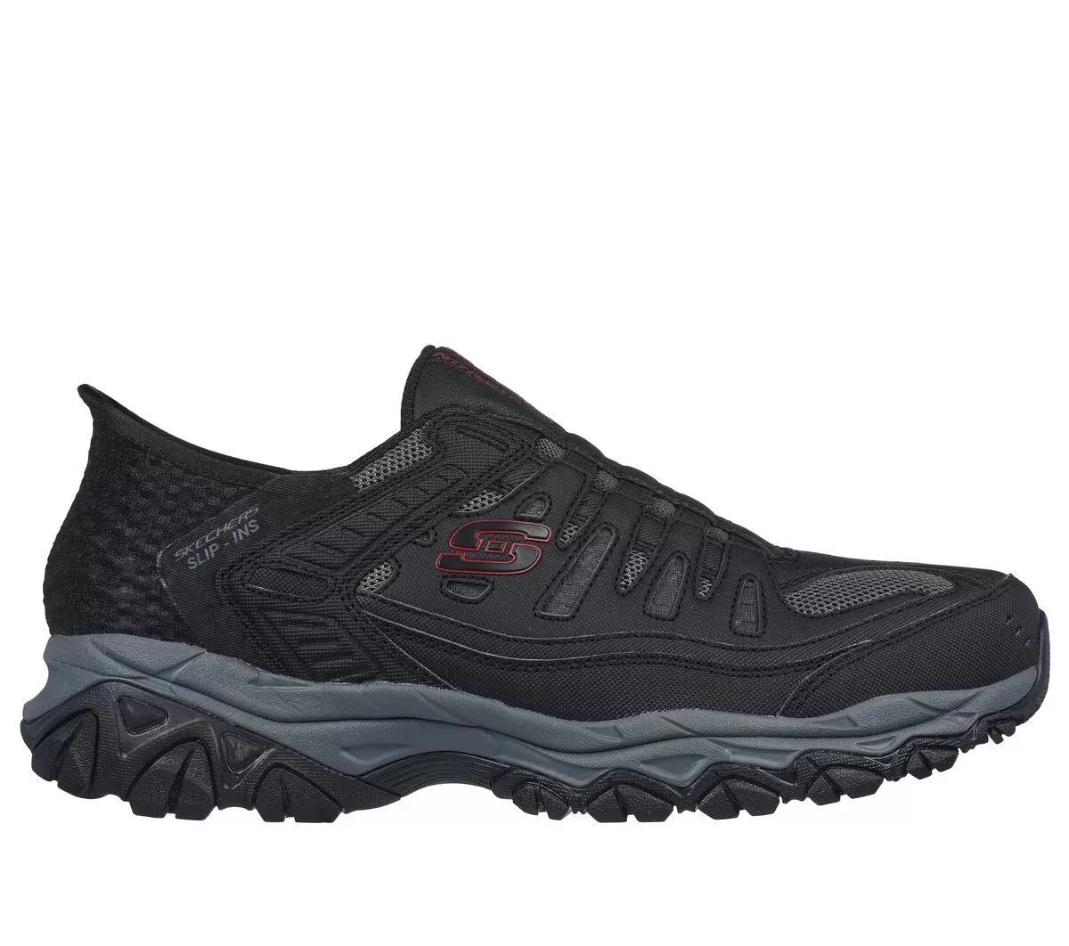 Skechers Slip-ins: After Burn M. Fit – Ridgeburn