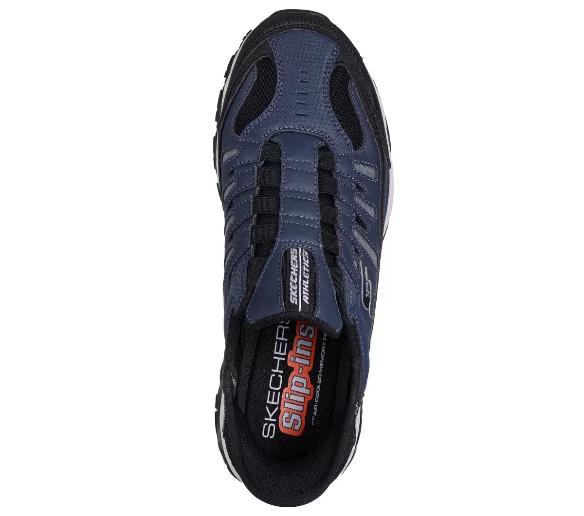 Skechers Slip-ins: After Burn M. Fit – Ridgeburn