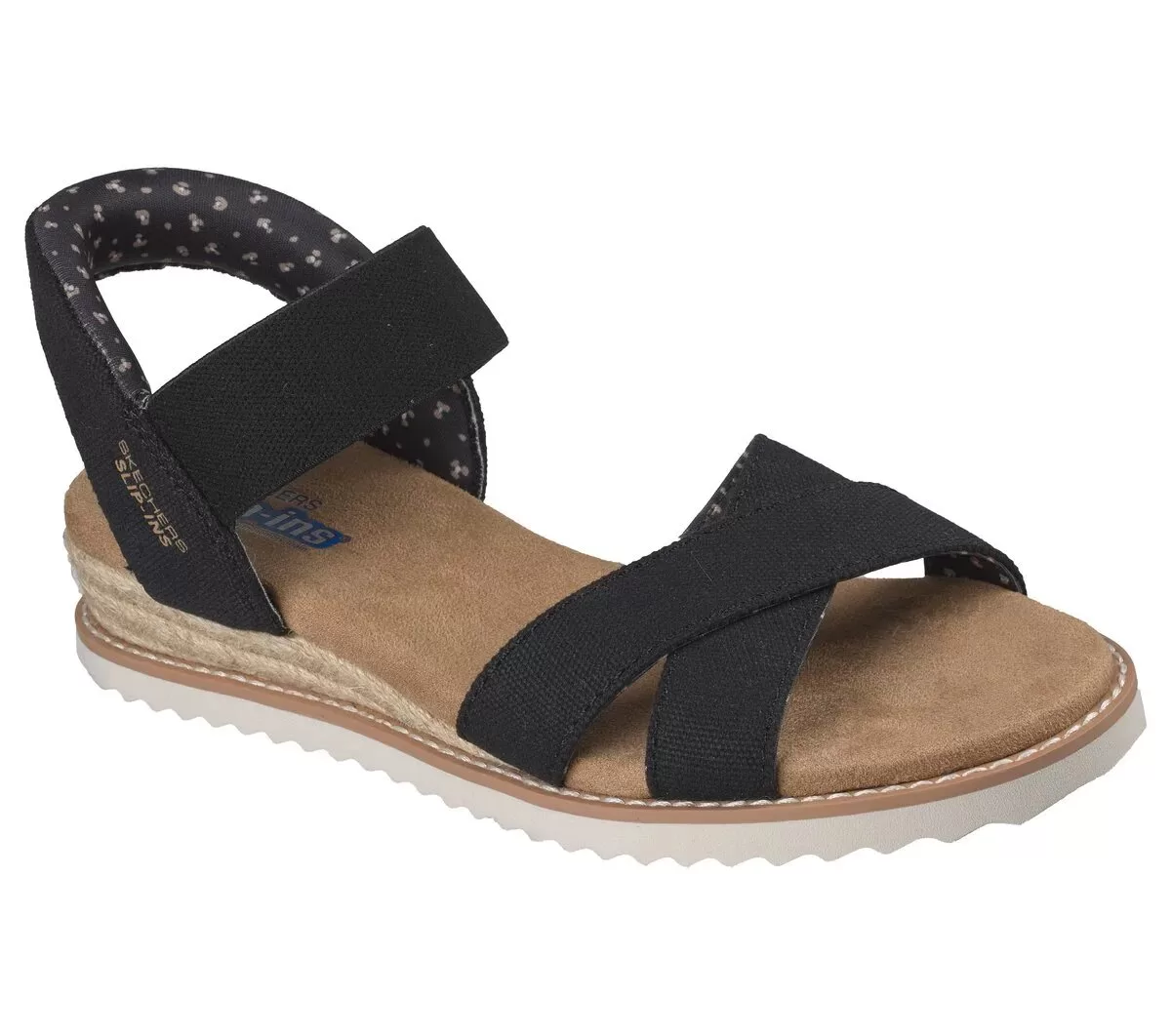 Skechers Slip-ins: BOBS Desert Kiss – Golden Lily Skechers Slip-ins: BOBS Desert Kiss – Golden Lily
