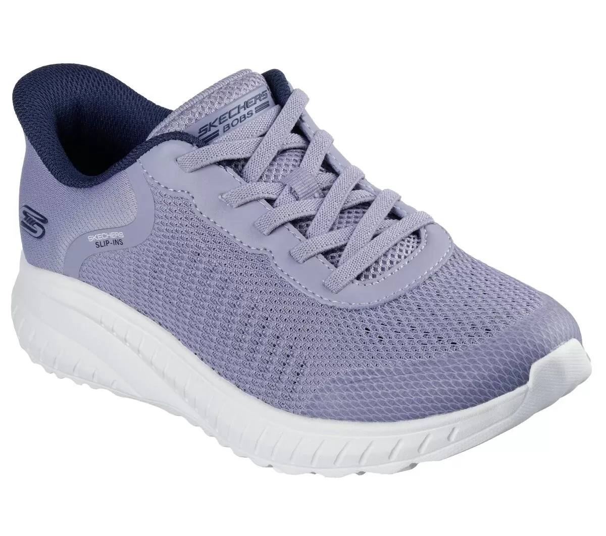 Skechers Slip-ins: BOBS Sport Squad Chaos – Breezy Hour Skechers Slip-ins: BOBS Sport Squad Chaos – Breezy Hour