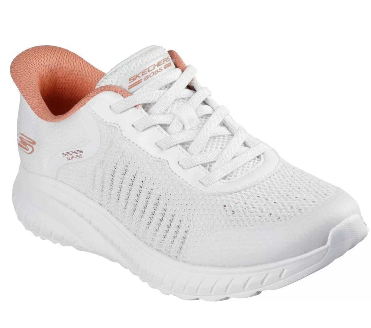 Skechers Slip-ins: BOBS Sport Squad Chaos – Breezy Hour Skechers Slip-ins: BOBS Sport Squad Chaos – Breezy Hour