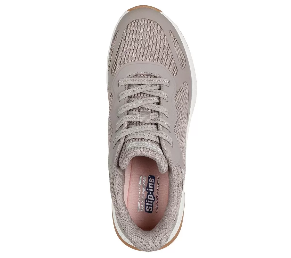 Skechers Slip-ins: BOBS Squad 4 – Staple Look