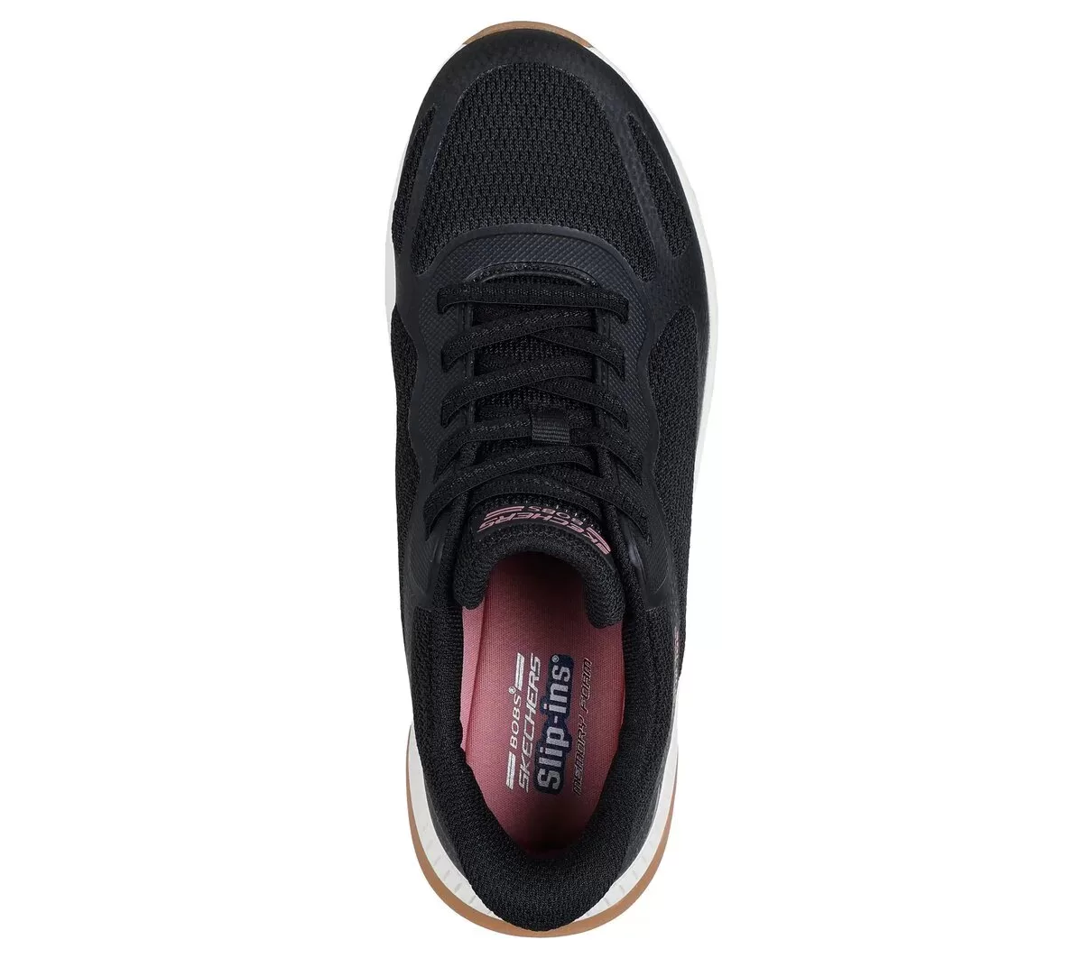 Skechers Slip-ins: BOBS Squad 4 – Staple Look