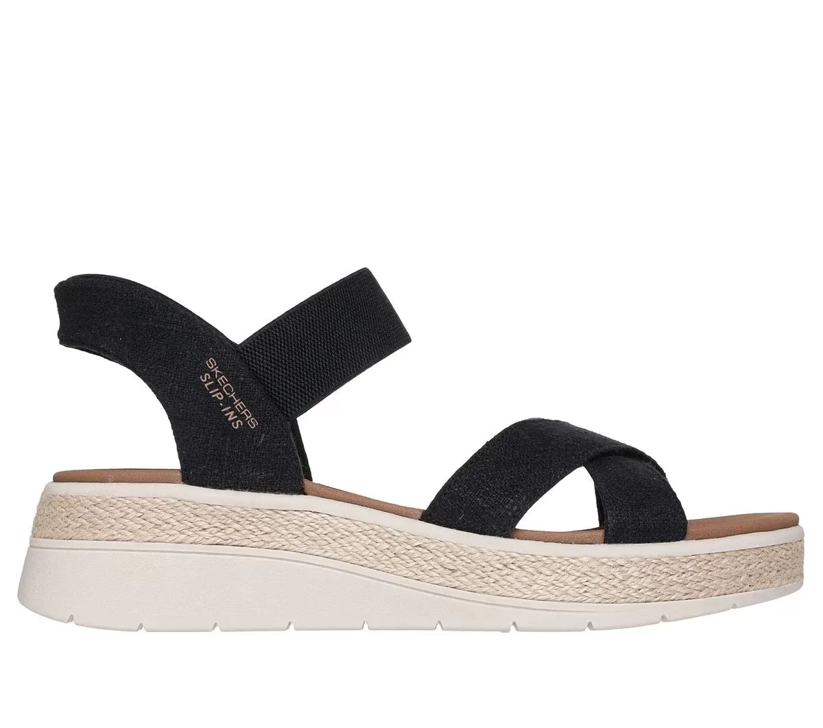 Skechers Slip-ins: BOBS Sun Ray – Bright Take