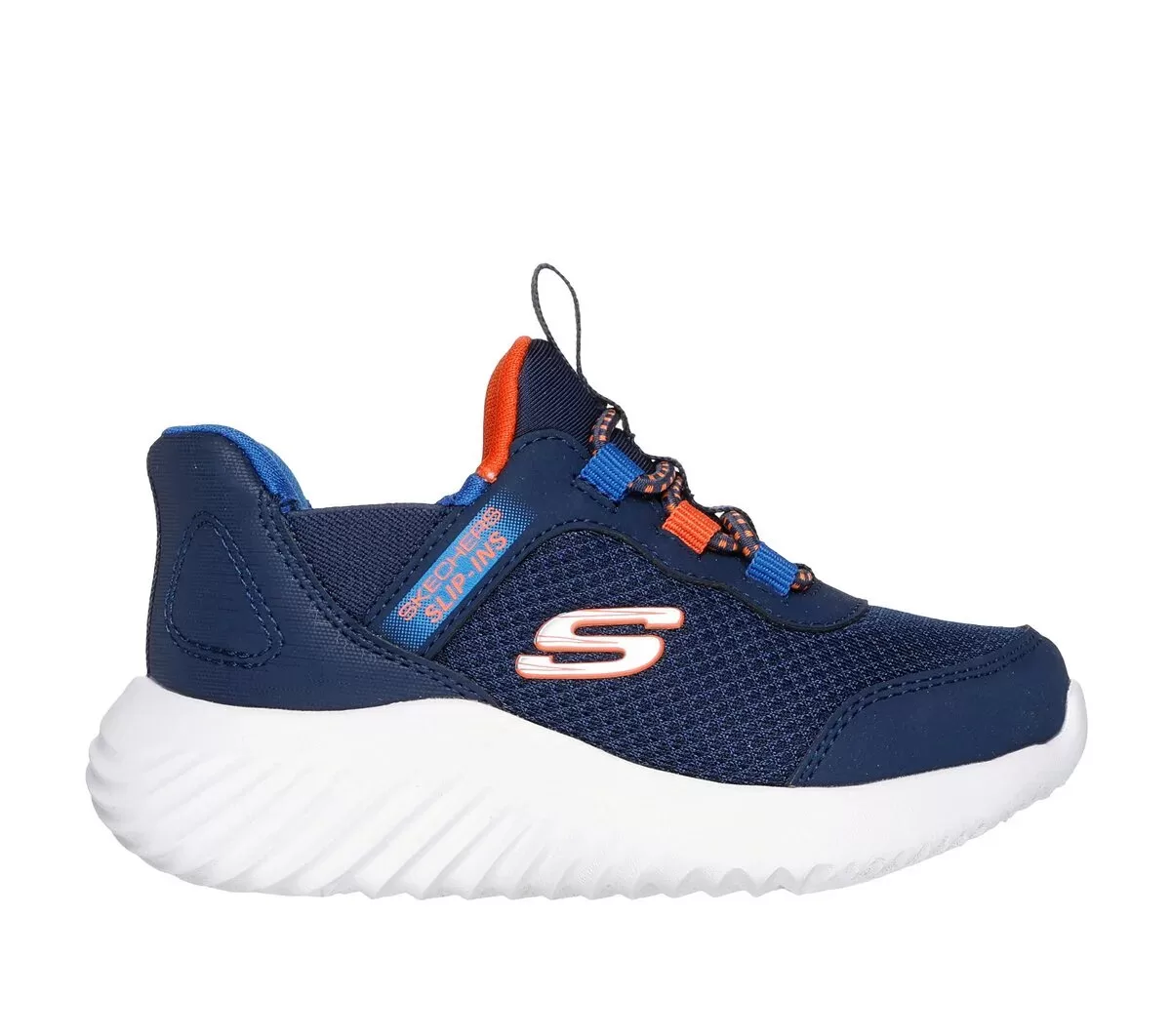 Skechers Slip-ins: Bounder – Brisk-Burst