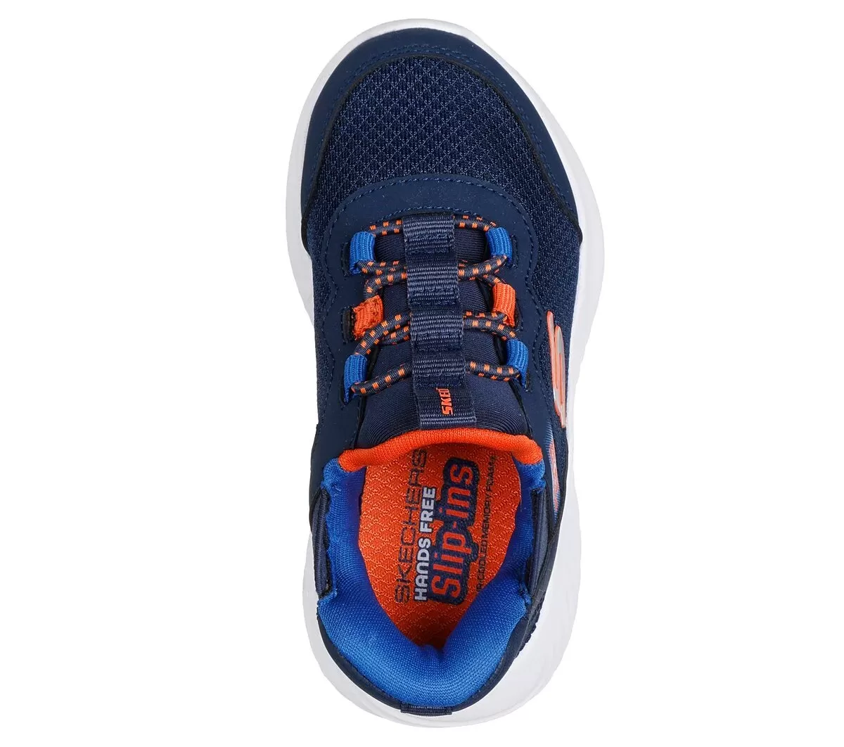 Skechers Slip-ins: Bounder – Brisk-Burst