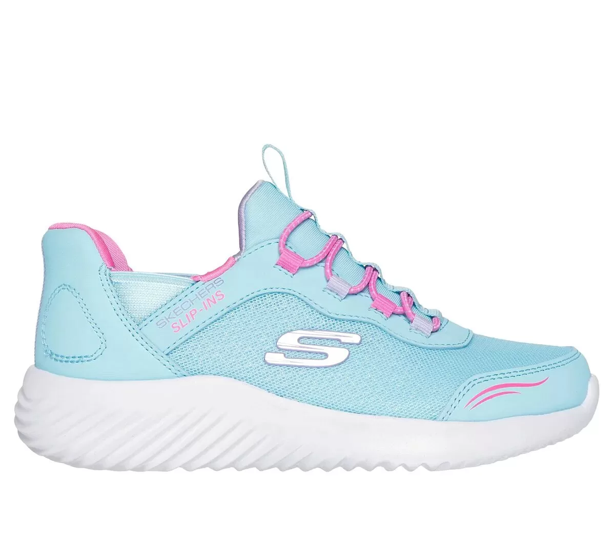 Skechers Slip-ins: Bounder – Simple Cute Skechers Slip-ins: Bounder – Simple Cute