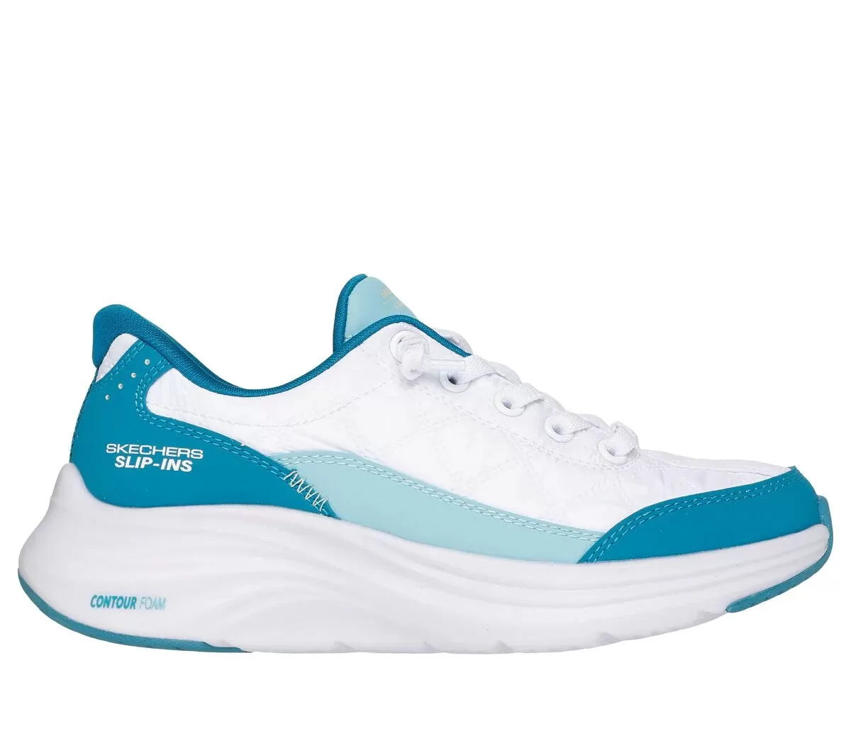Skechers Slip-ins: Contour Foam – Cozy Fit