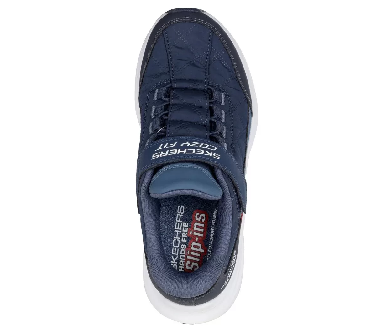 Skechers Slip-ins: Contour Foam – Cozy Fit