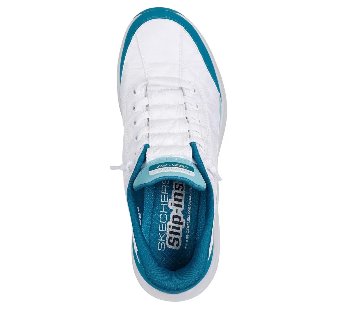 Skechers Slip-ins: Contour Foam – Cozy Fit Skechers Slip-ins: Contour Foam – Cozy Fit