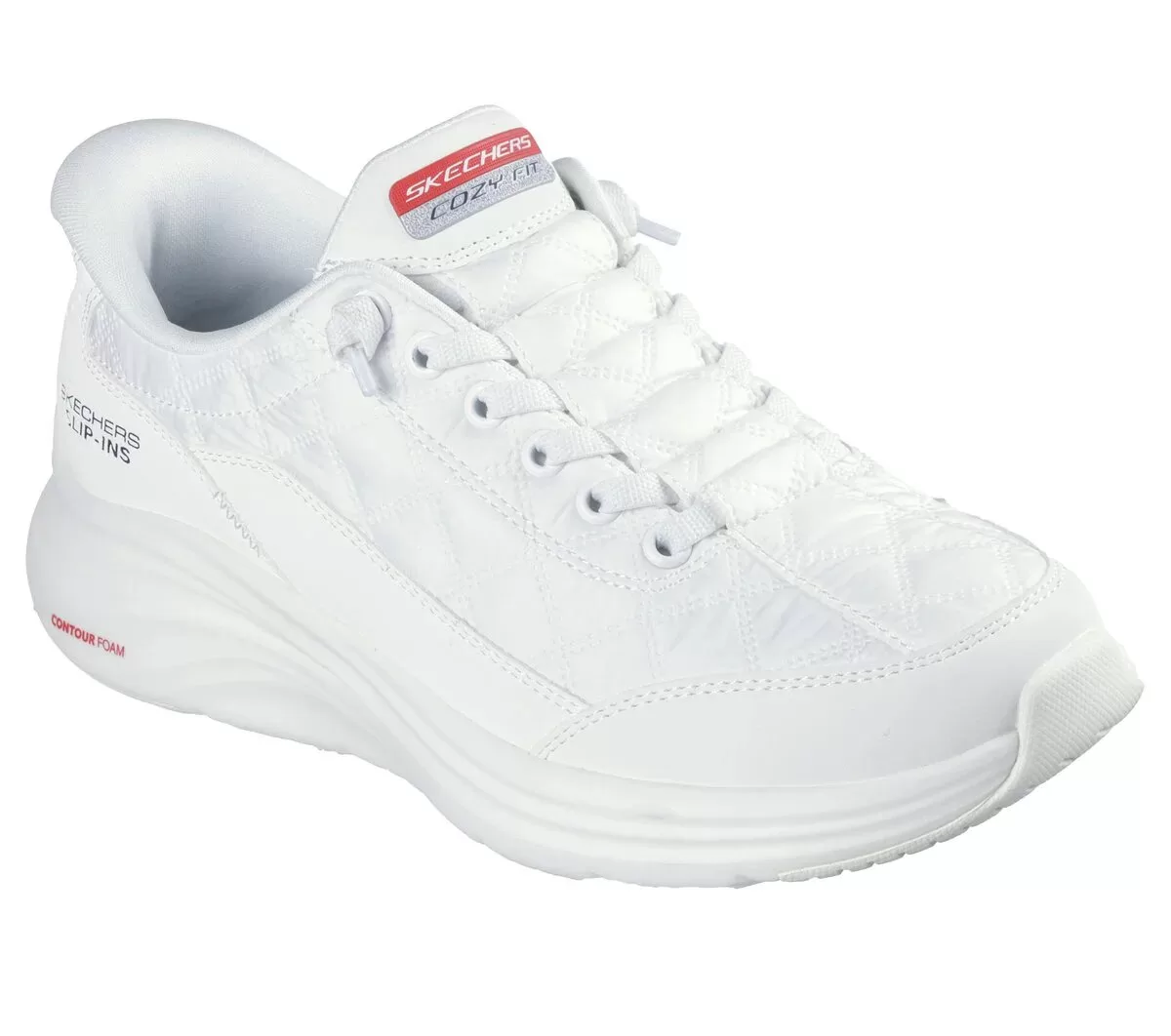 Skechers Slip-ins: Contour Foam – Cozy Fit Skechers Slip-ins: Contour Foam – Cozy Fit