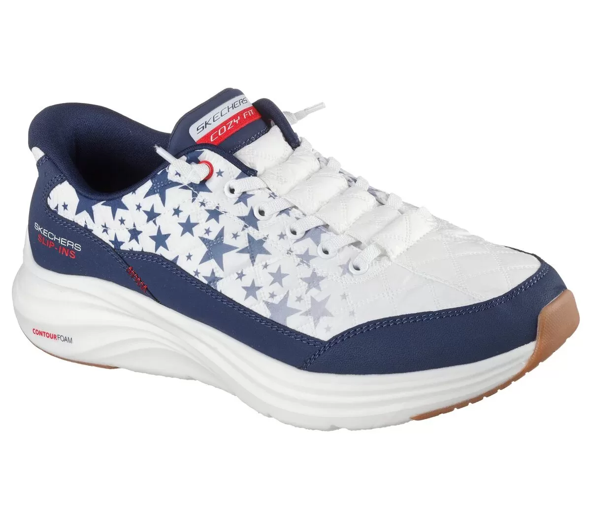 Skechers Slip-ins: Contour Foam – Cozy Fit Cozica Skechers Slip-ins: Contour Foam – Cozy Fit Cozica