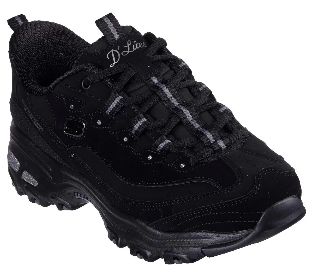 Skechers Slip-ins: D’Lites – Classic Remix Skechers Slip-ins: D’Lites – Classic Remix