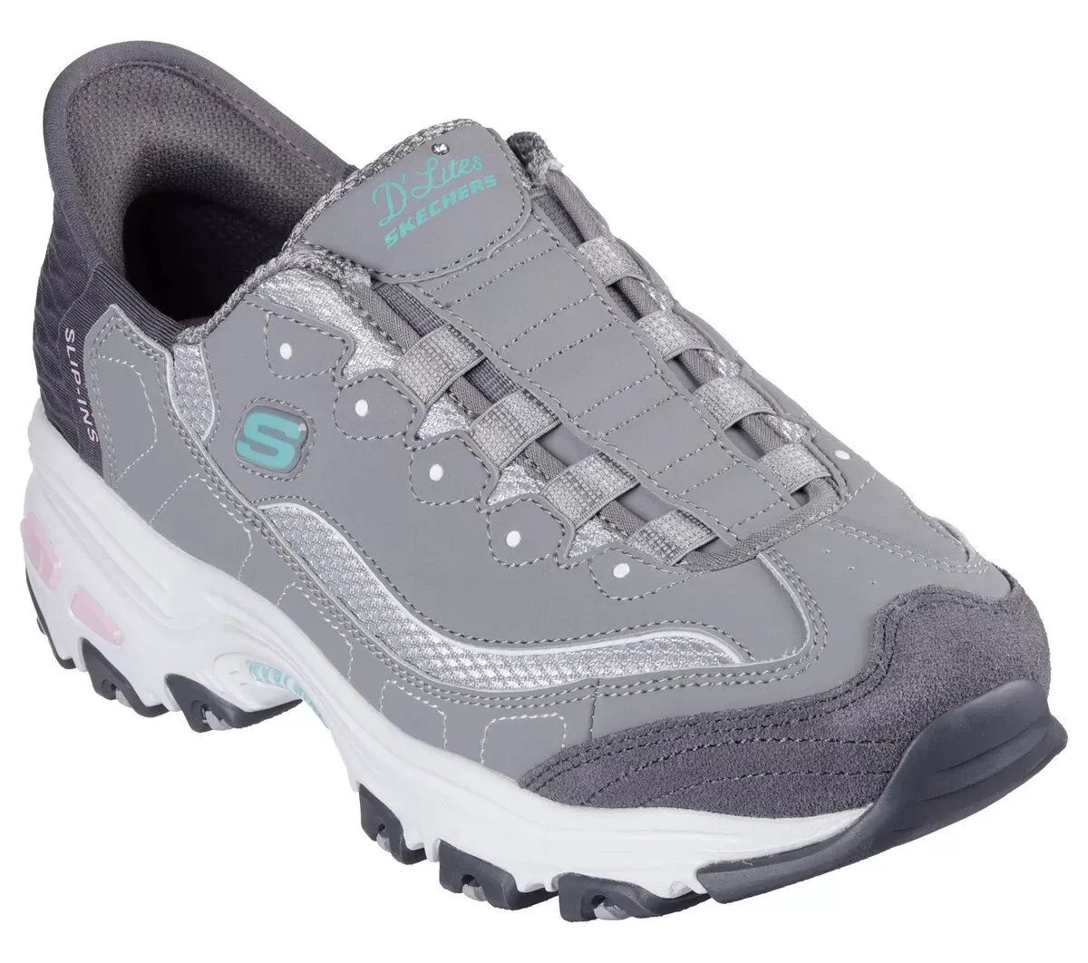 Skechers Slip-ins: D’Lites – New Page Skechers Slip-ins: D’Lites – New Page