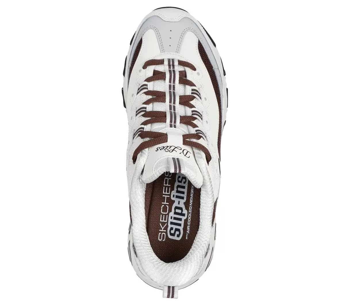 Skechers Slip-ins: D’Lites – Smooth Nostalgia