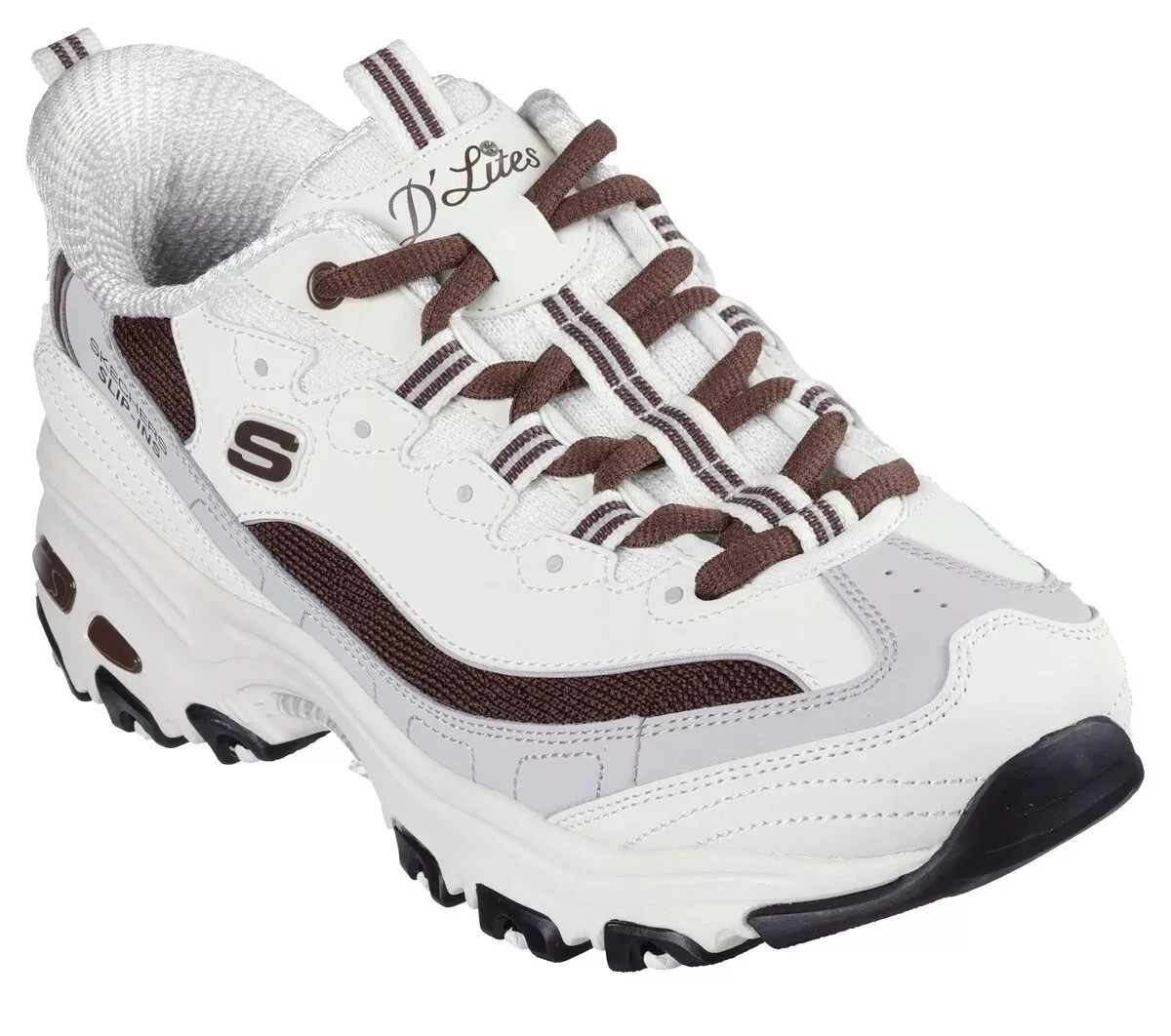 Skechers Slip-ins: D’Lites – Smooth Nostalgia Skechers Slip-ins: D’Lites – Smooth Nostalgia