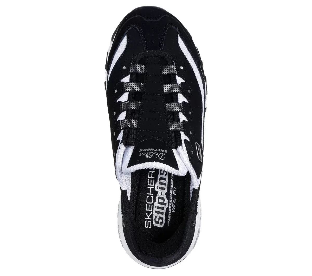 Skechers Slip-ins: D’Lites – Timeless Look