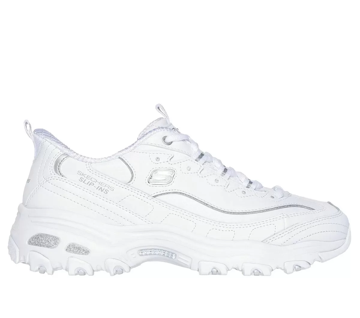 Skechers Slip-ins: D’Lites – Winning Choice