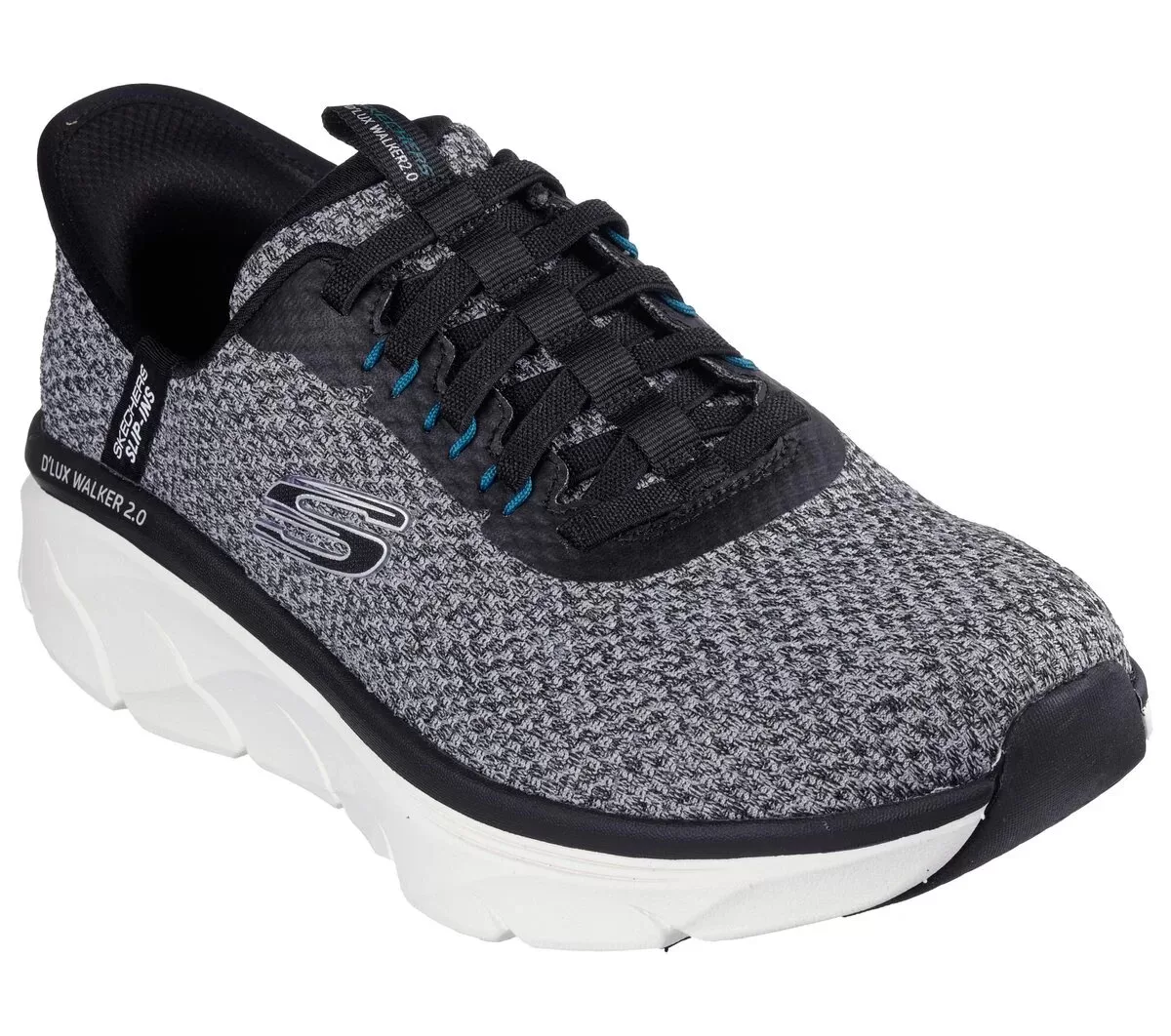 Skechers Slip-ins: D’Lux Walker 2.0 – Taurrel Skechers Slip-ins: D’Lux Walker 2.0 – Taurrel