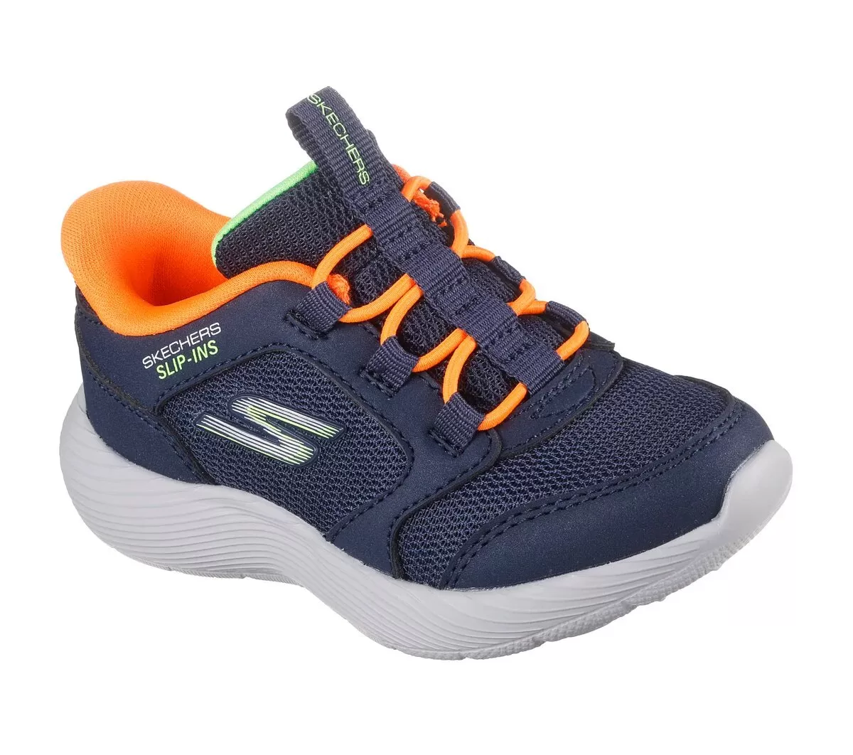 Skechers Slip-ins: Dyna-Lite – Turbo-Brisk Buddies Skechers Slip-ins: Dyna-Lite – Turbo-Brisk Buddies