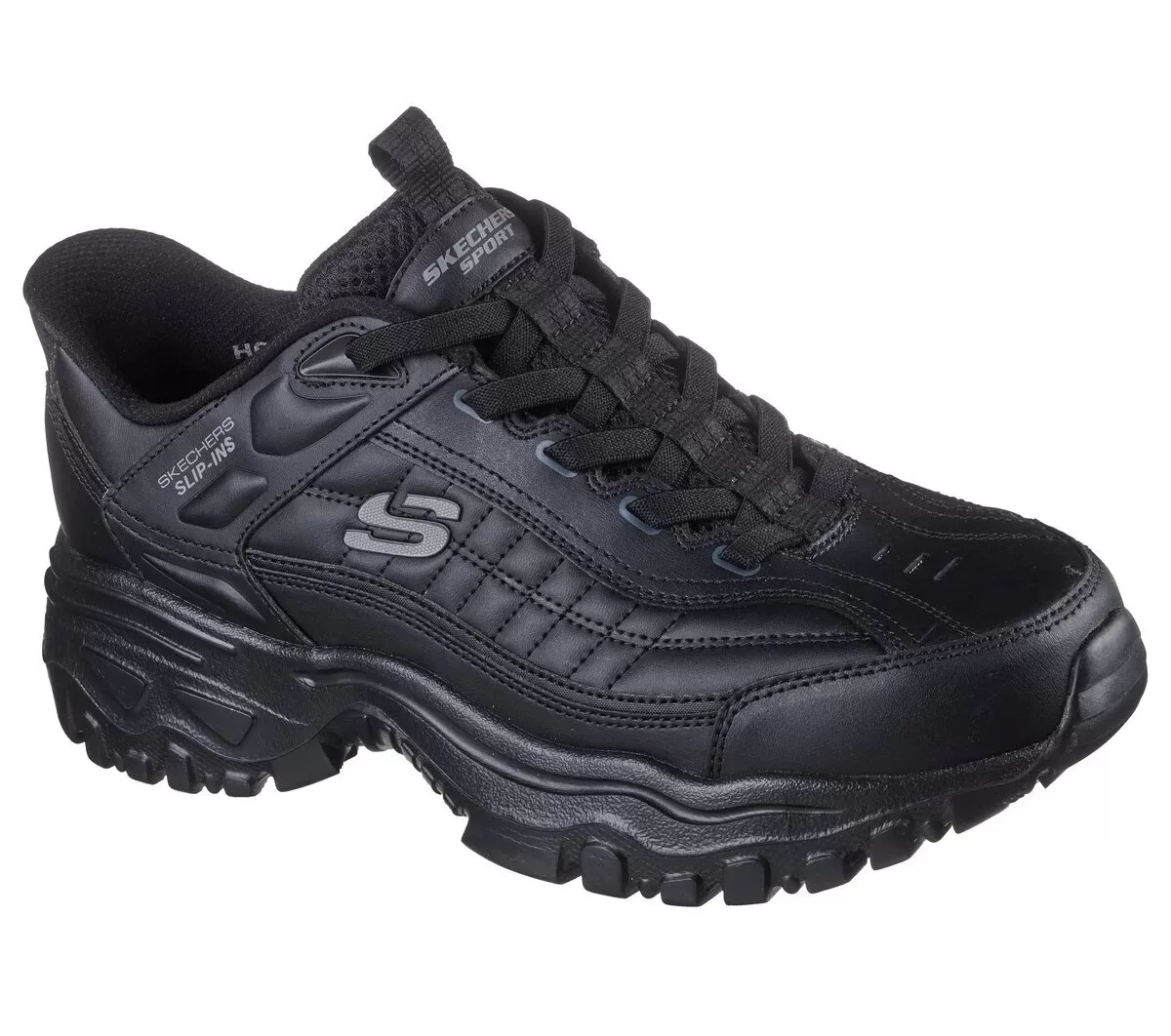 Skechers Slip-ins: E’Lite Afterburn – Grill Corporal Skechers Slip-ins: E’Lite Afterburn – Grill Corporal