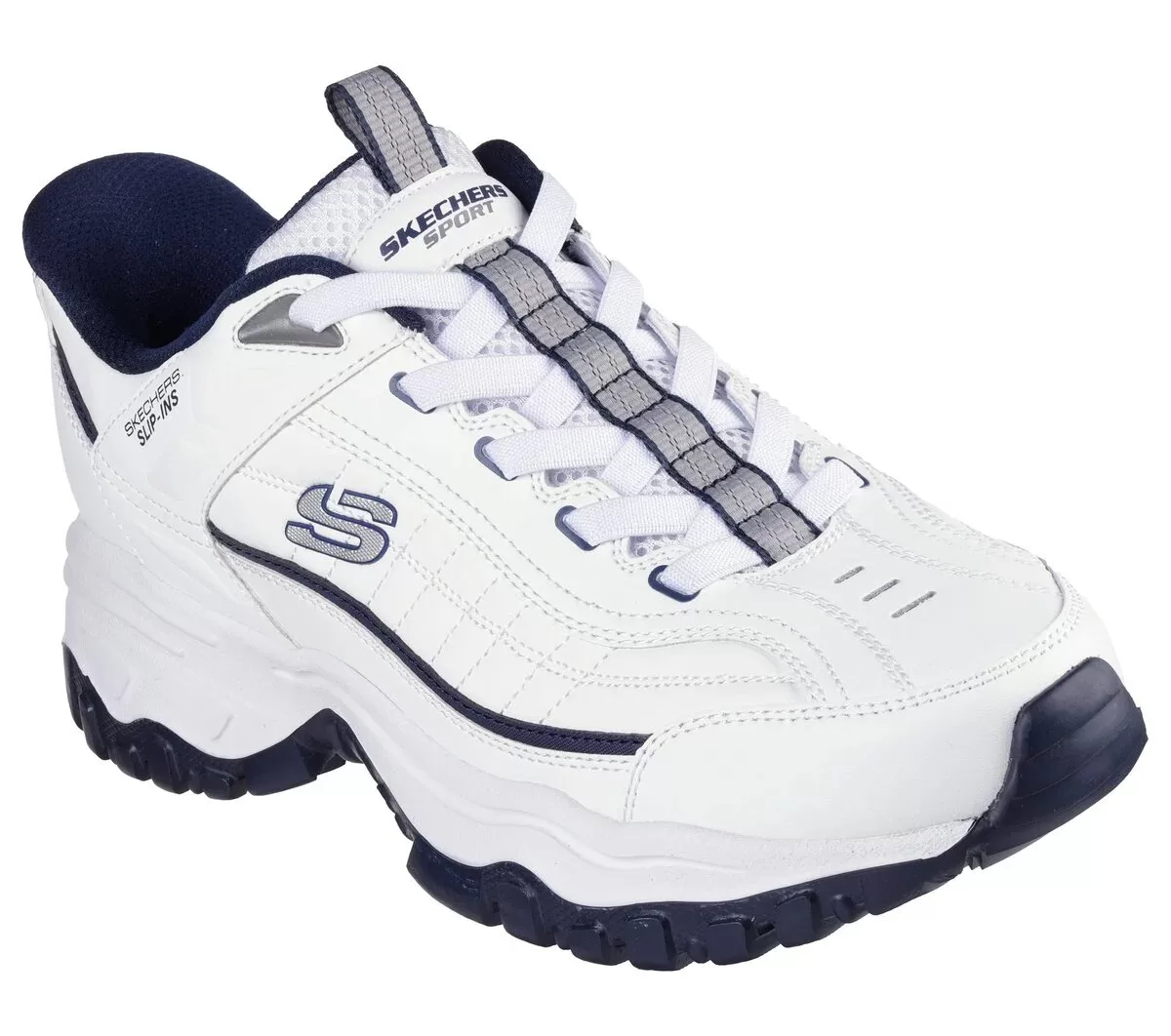 Skechers Slip-ins: E’Lite Afterburn – Grill Corporal Skechers Slip-ins: E’Lite Afterburn – Grill Corporal