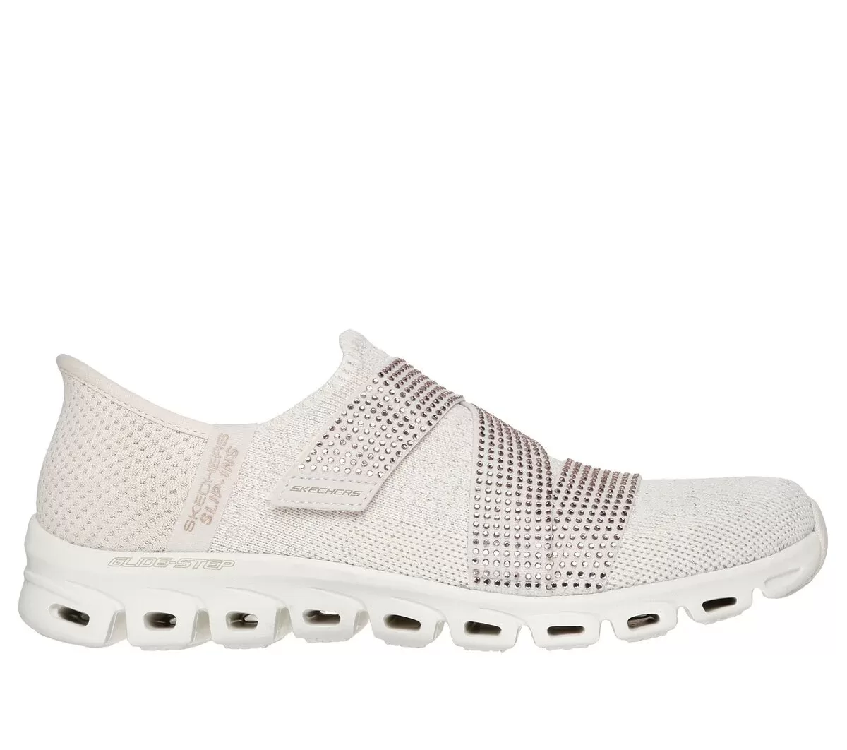 Skechers Slip-ins: Glide-Step – High Shine