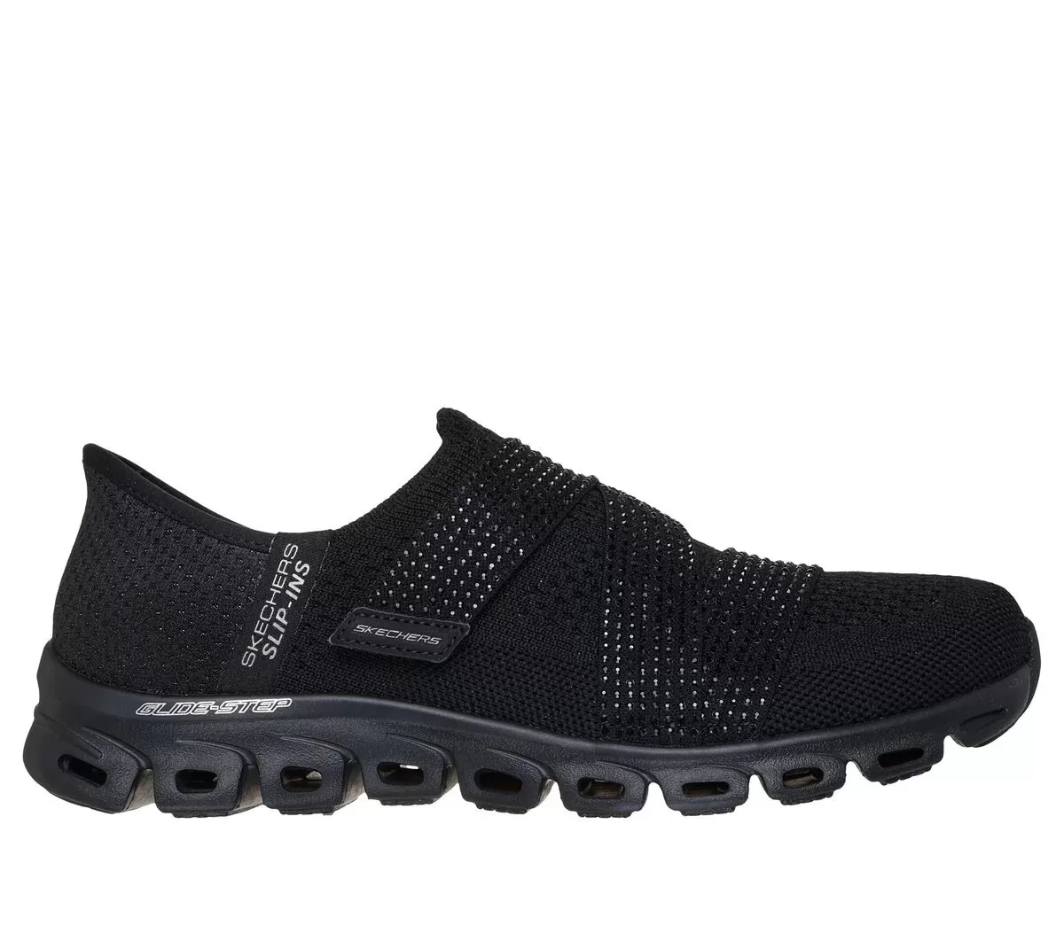 Skechers Slip-ins: Glide-Step – High Shine