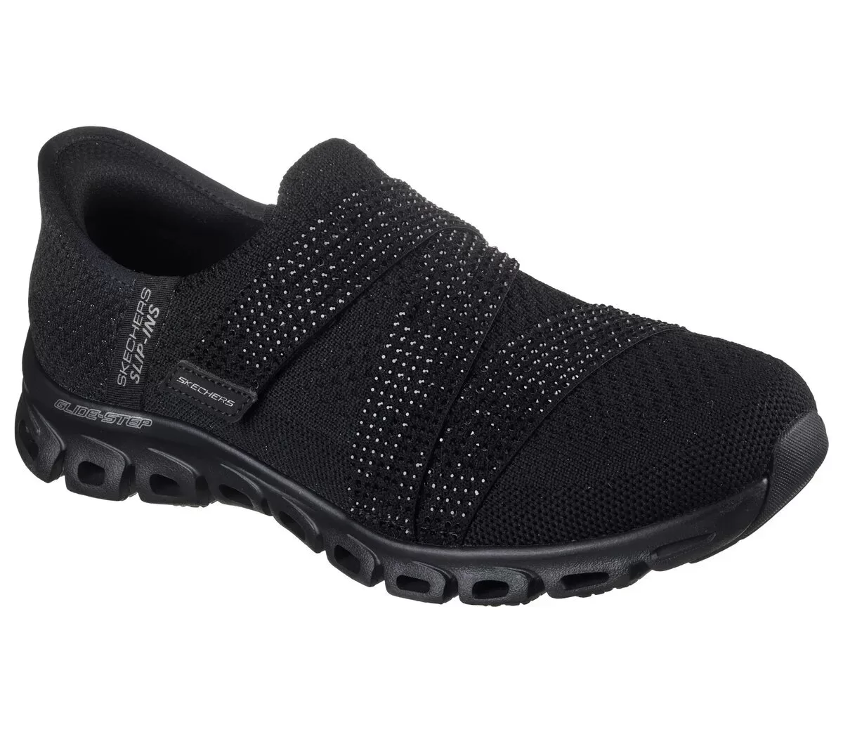Skechers Slip-ins: Glide-Step – High Shine Skechers Slip-ins: Glide-Step – High Shine