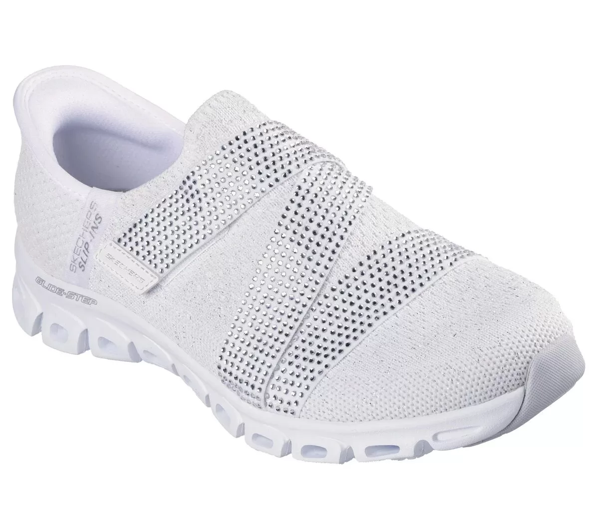 Skechers Slip-ins: Glide-Step – High Shine Skechers Slip-ins: Glide-Step – High Shine