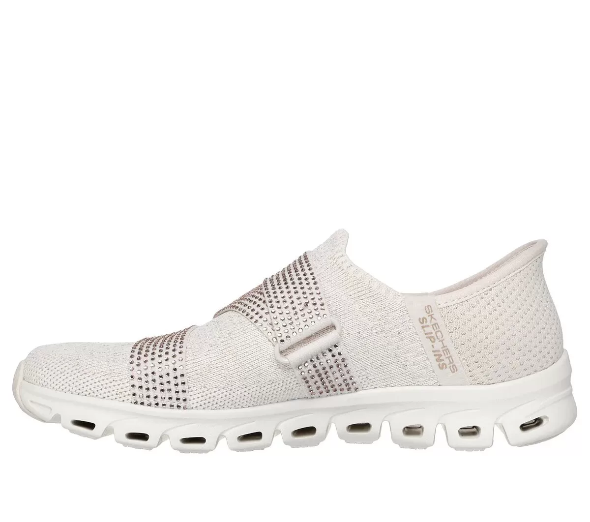 Skechers Slip-ins: Glide-Step – High Shine Skechers Slip-ins: Glide-Step – High Shine