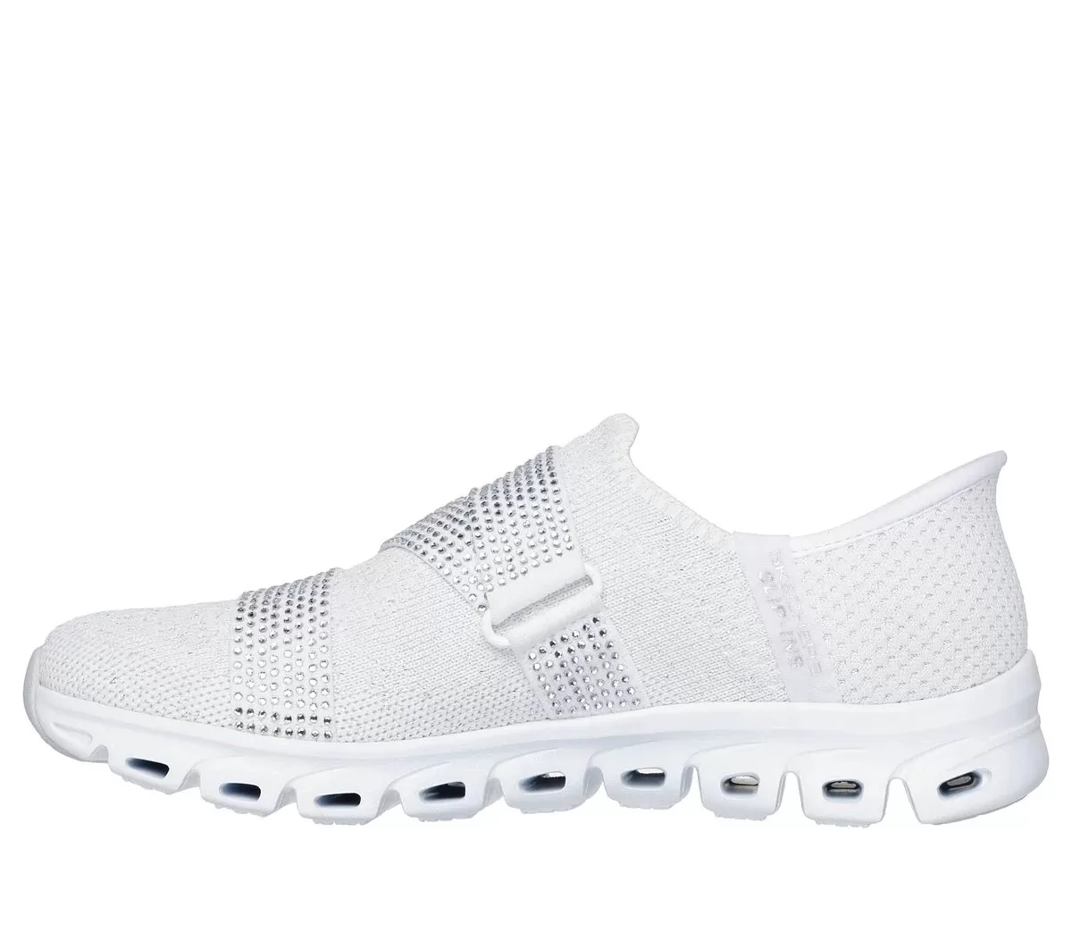 Skechers Slip-ins: Glide-Step – High Shine Skechers Slip-ins: Glide-Step – High Shine