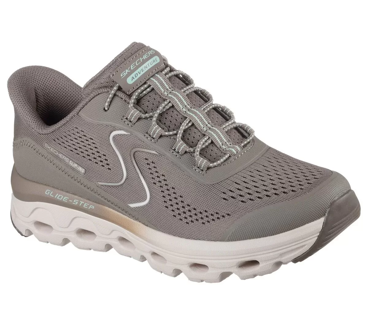 Skechers Slip-Ins: Glide-Step Sole Skechers Slip-Ins: Glide-Step Sole