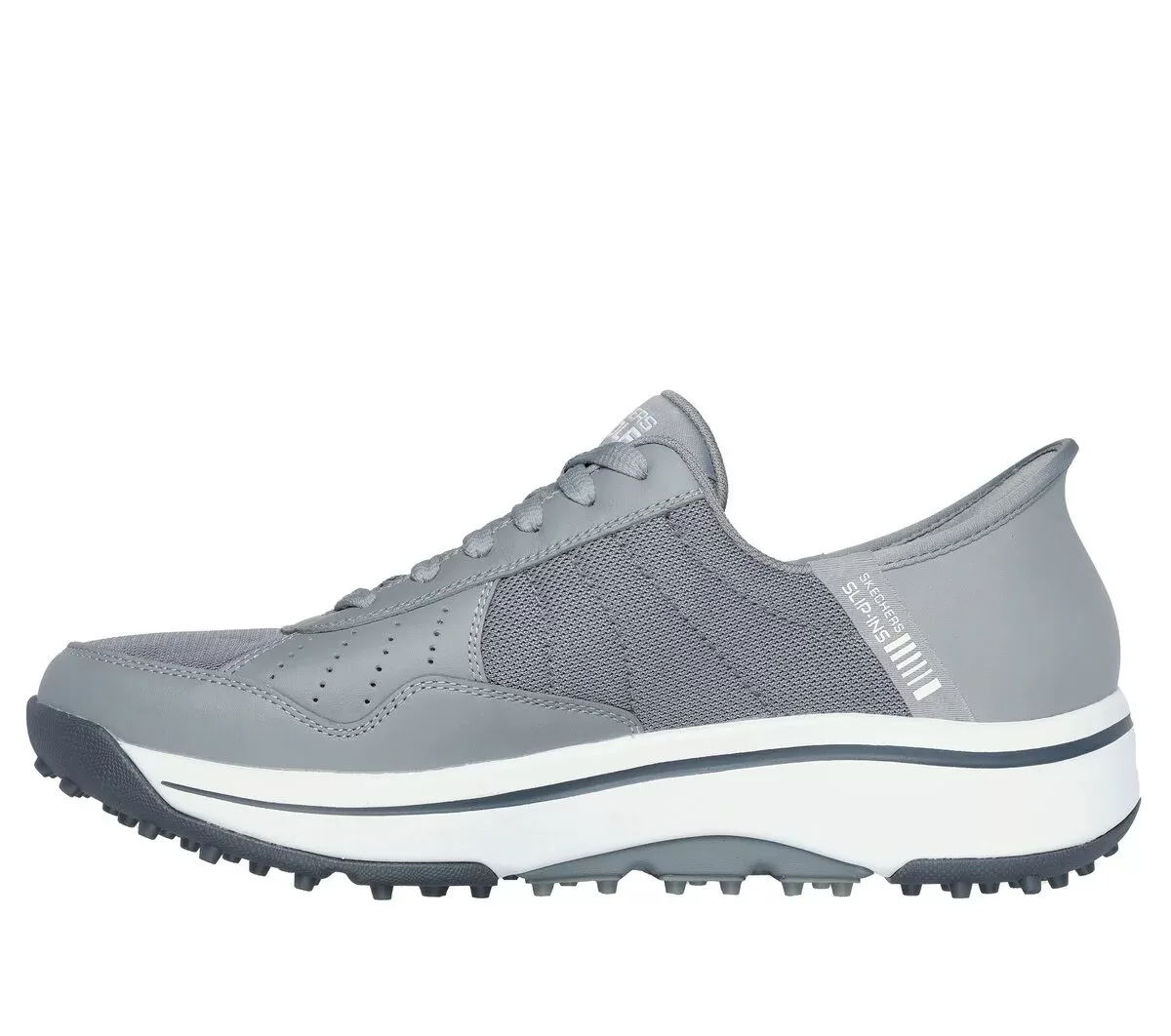 Skechers Slip-ins: GO GOLF Arch Fit – Line Up Skechers Slip-ins: GO GOLF Arch Fit – Line Up
