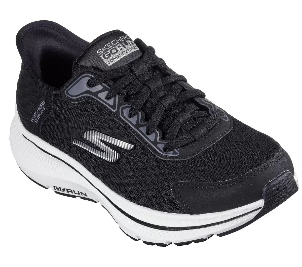 Skechers Slip-ins: GO RUN Consistent 2.0 – Endure Skechers Slip-ins: GO RUN Consistent 2.0 – Endure
