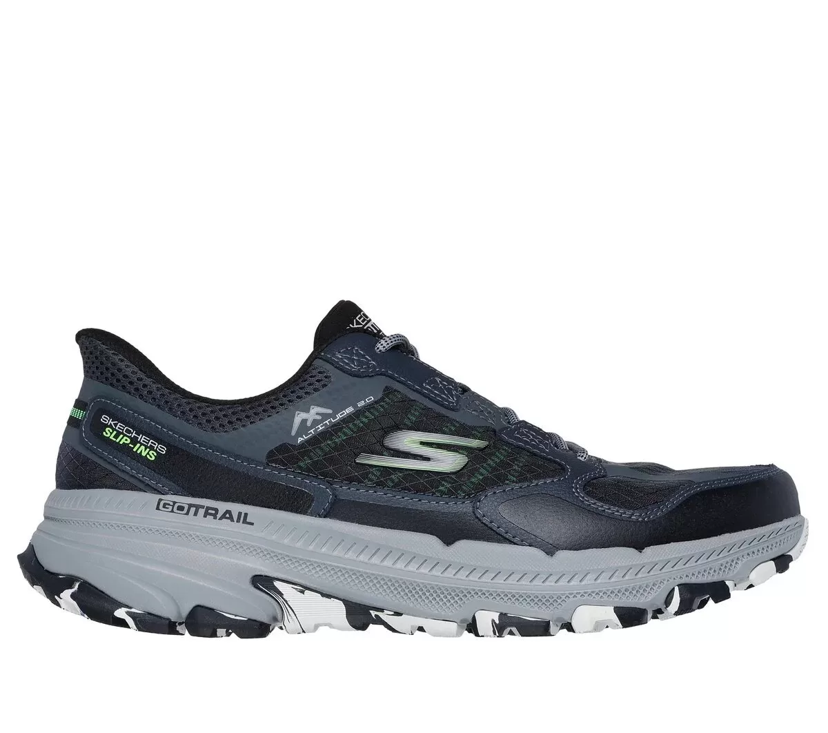 Skechers Slip-ins: GO RUN Trail Altitude 2.0 – Rocky Hill
