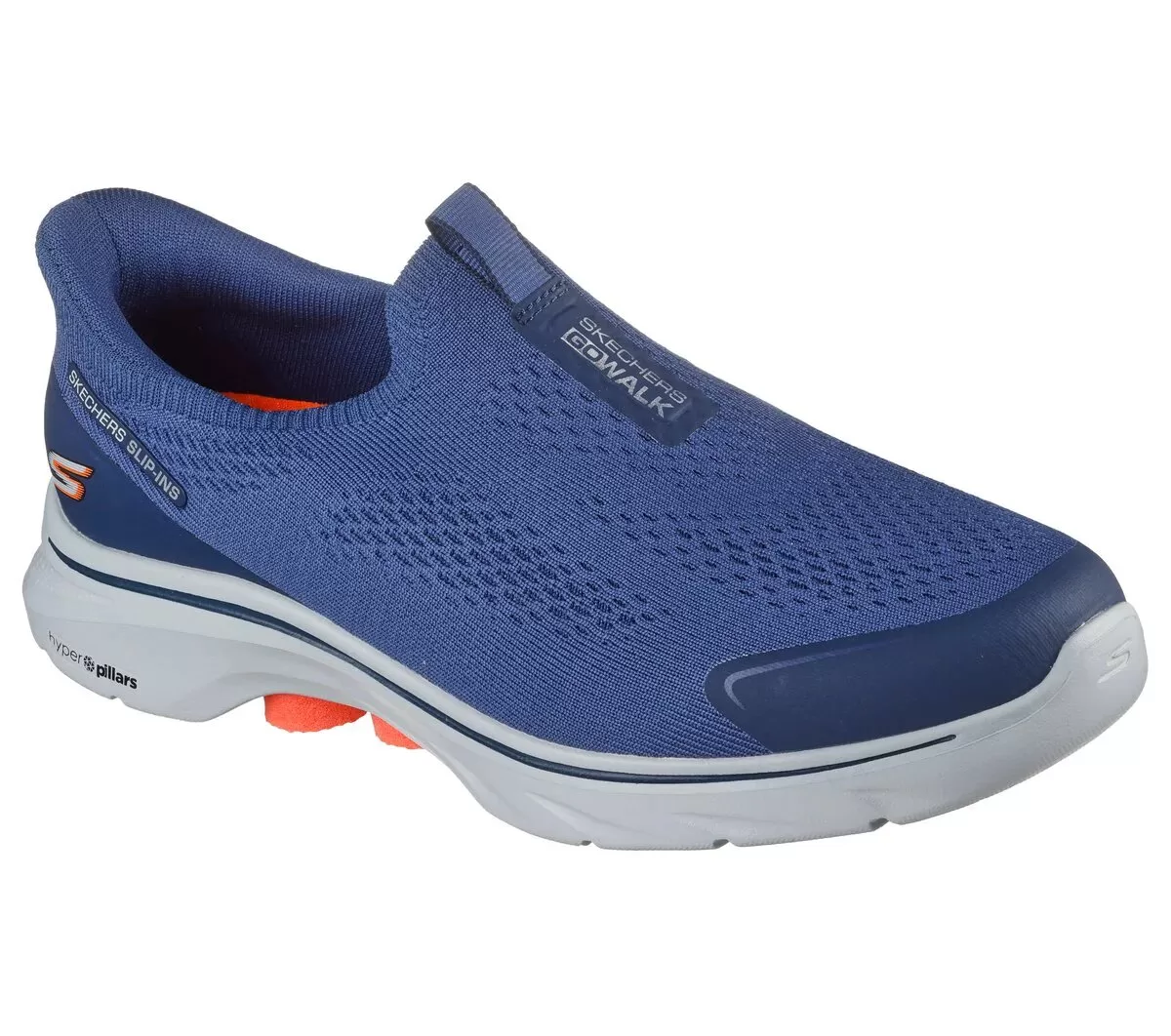Skechers Slip-ins: GO WALK 7 – Easy On Evolution Skechers Slip-ins: GO WALK 7 – Easy On Evolution
