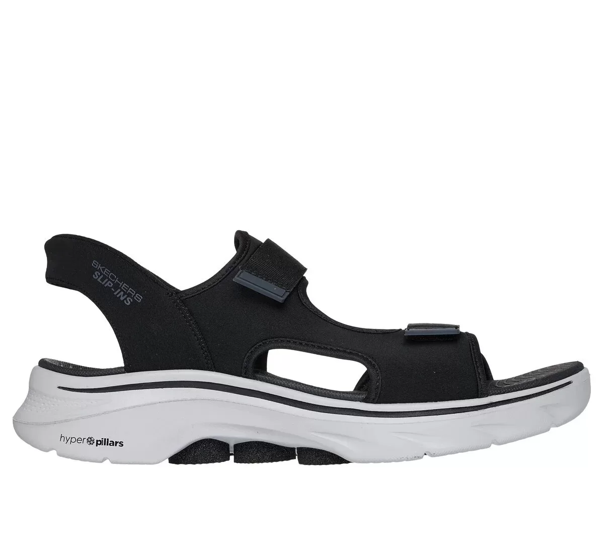 Skechers Slip-ins: GO WALK 7 Sandal – Ken