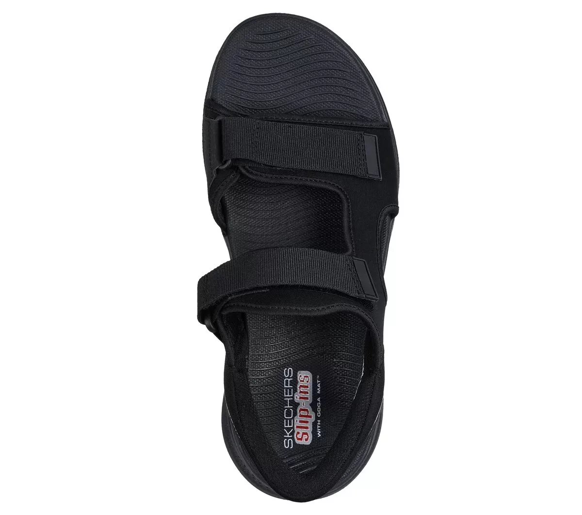 Skechers Slip-ins: GO WALK 7 Sandal – Ken