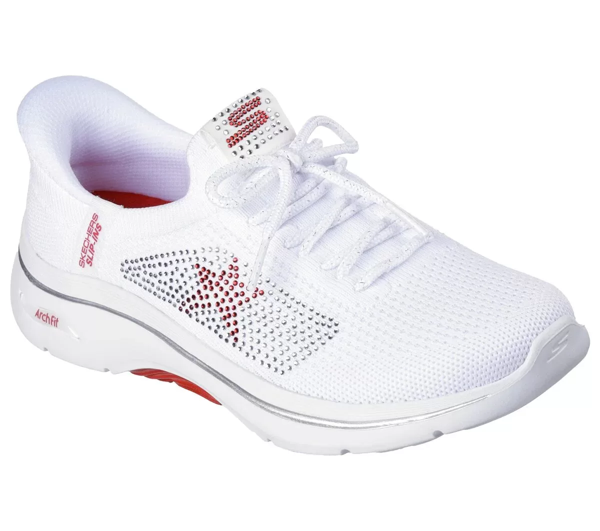 Skechers Slip-Ins: GO WALK Arch Fit 2.0 -July Skechers Slip-Ins: GO WALK Arch Fit 2.0 -July