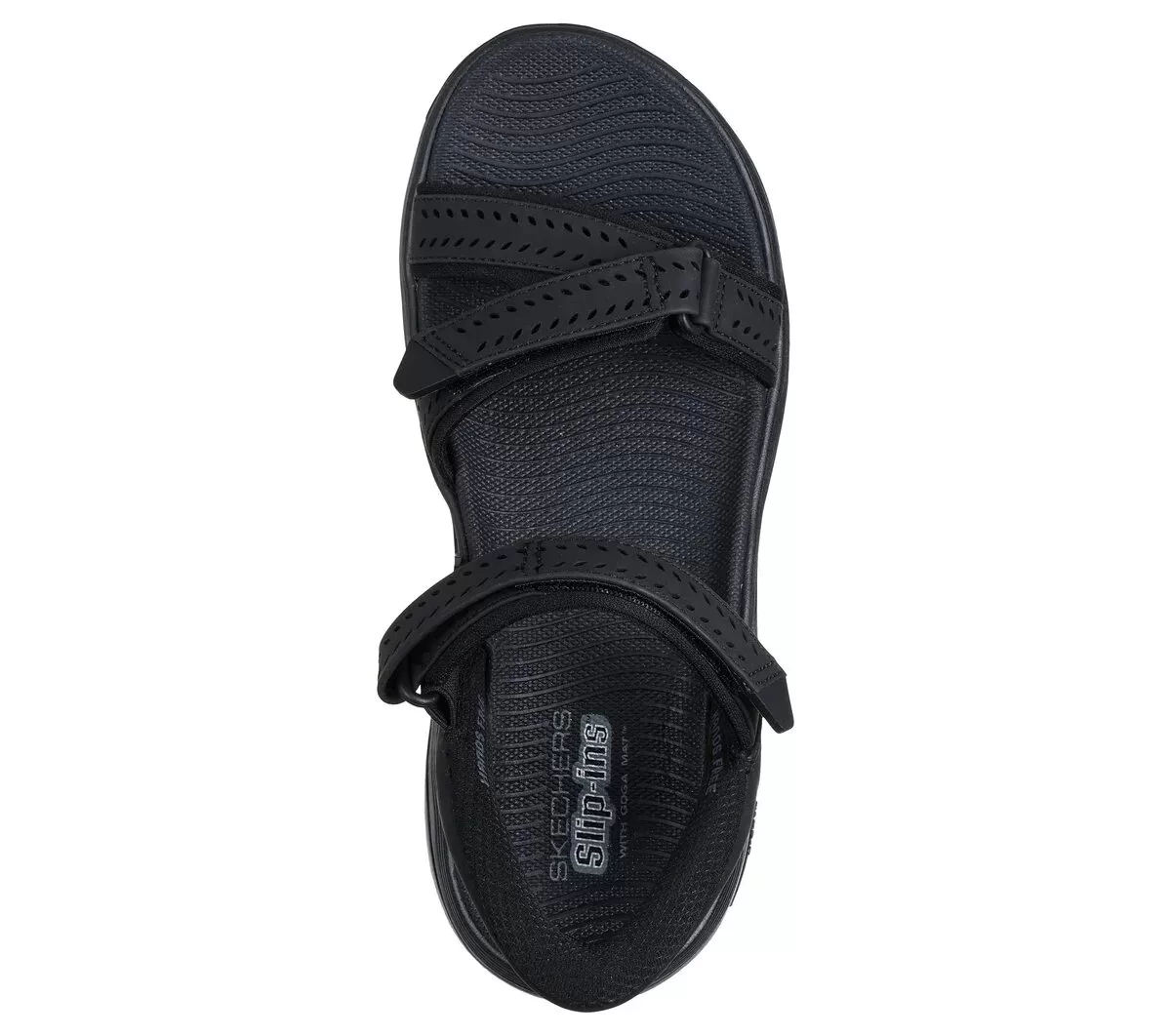 Skechers Slip-ins: GO WALK Arch Fit 2.0 Sandal – Candace