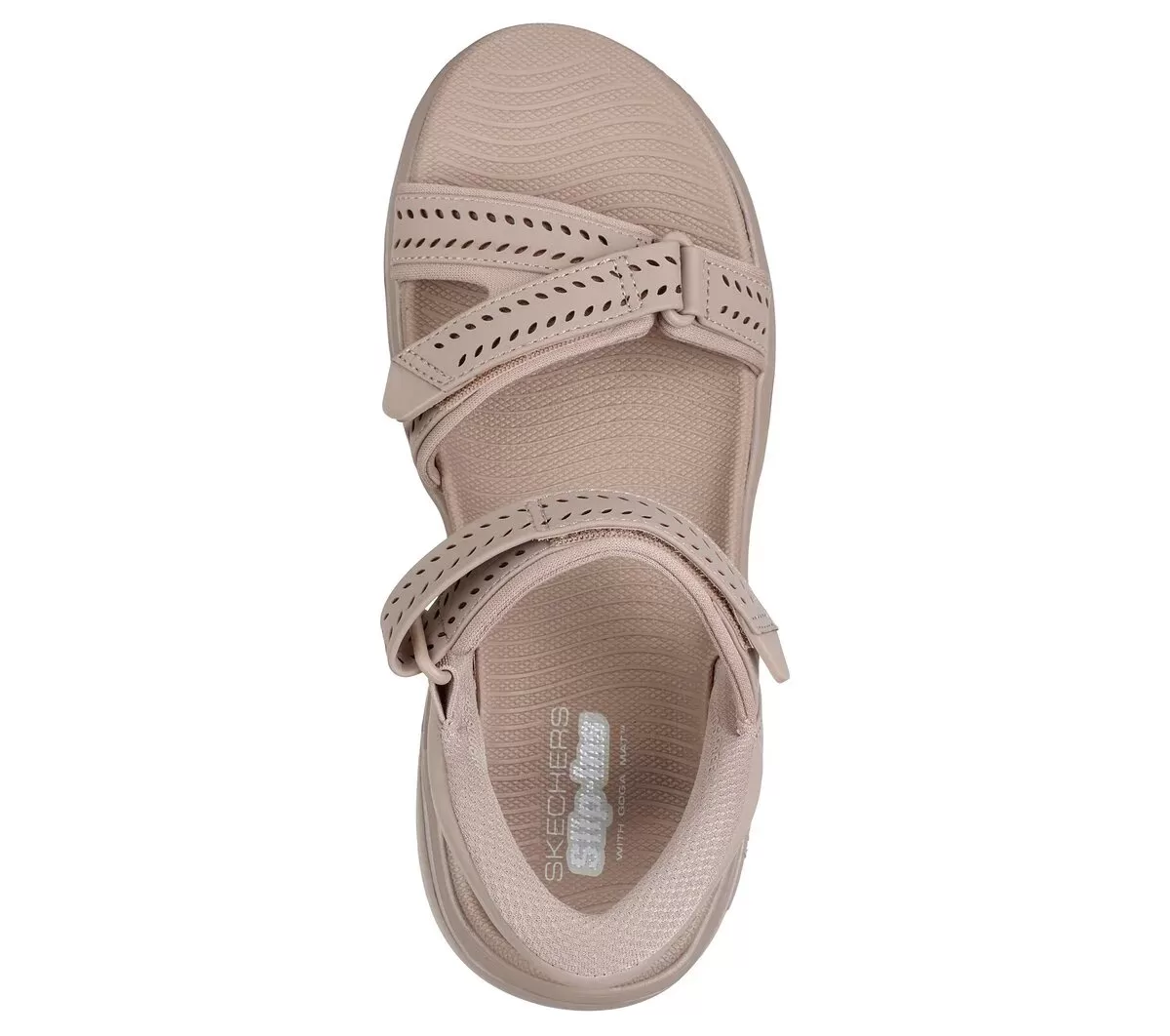 Skechers Slip-ins: GO WALK Arch Fit 2.0 Sandal – Candace