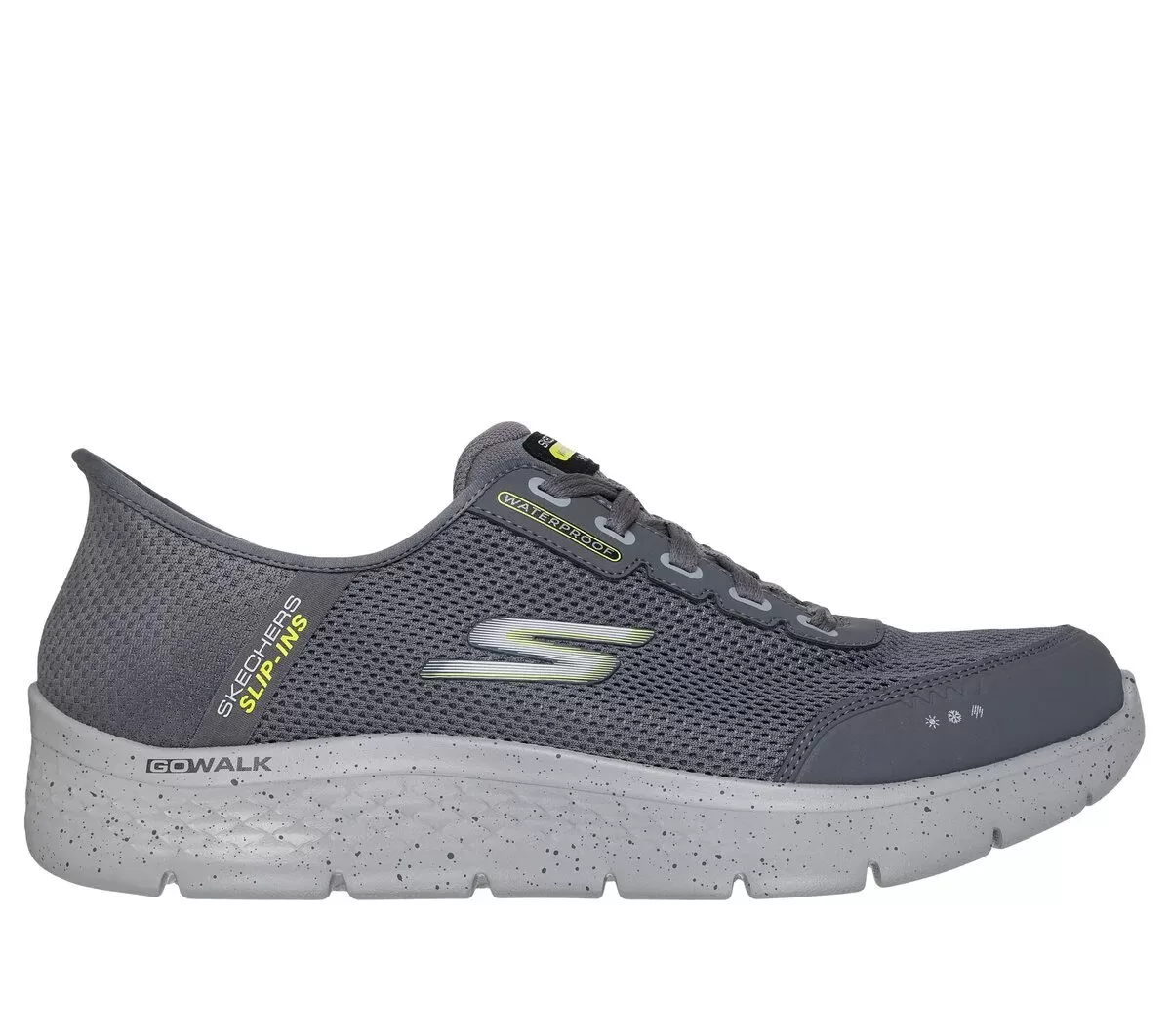 Skechers Slip-ins: GO WALK Flex – 100% Waterproof