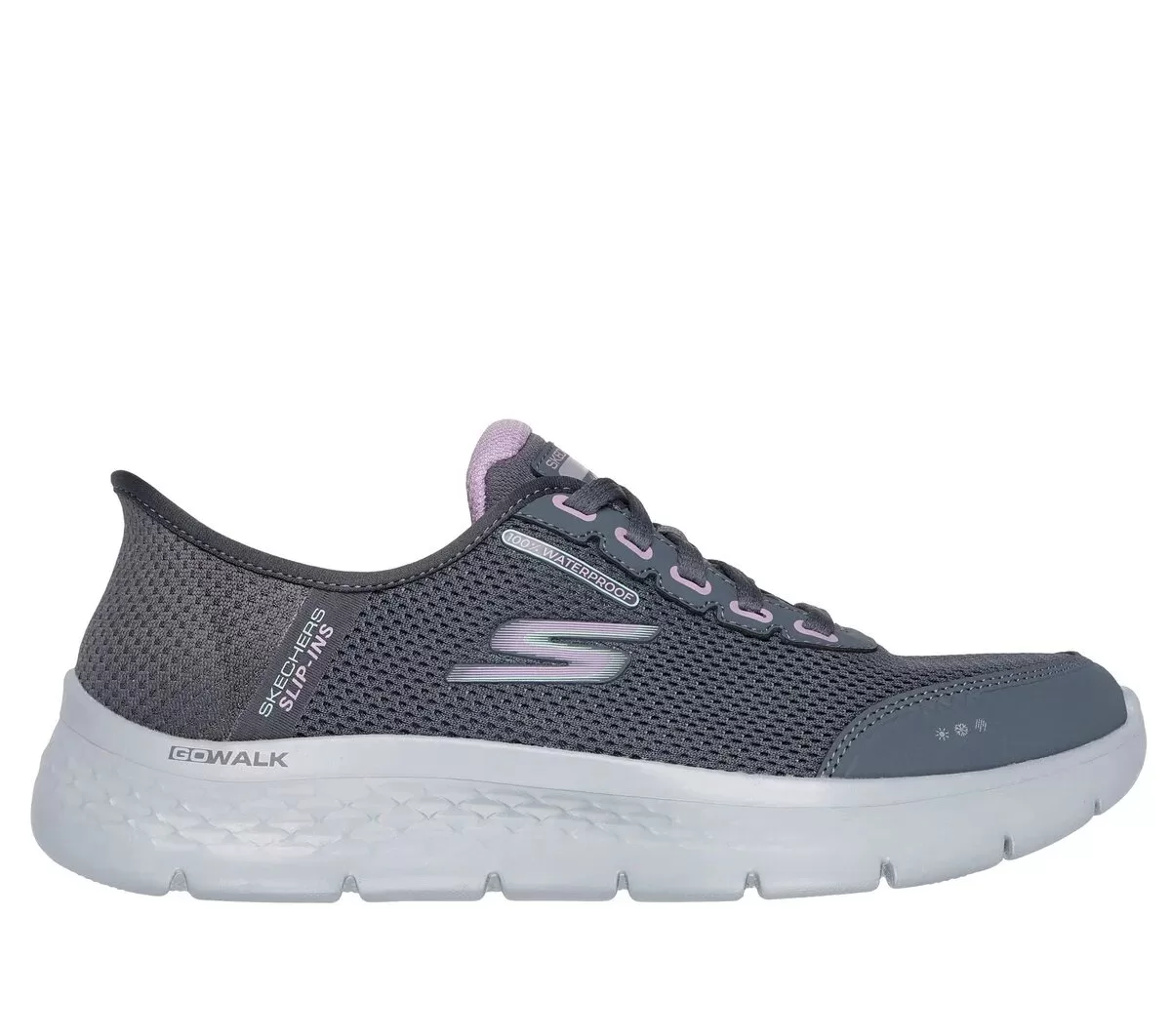 Skechers Slip-ins: GO WALK Flex – Clear Creek