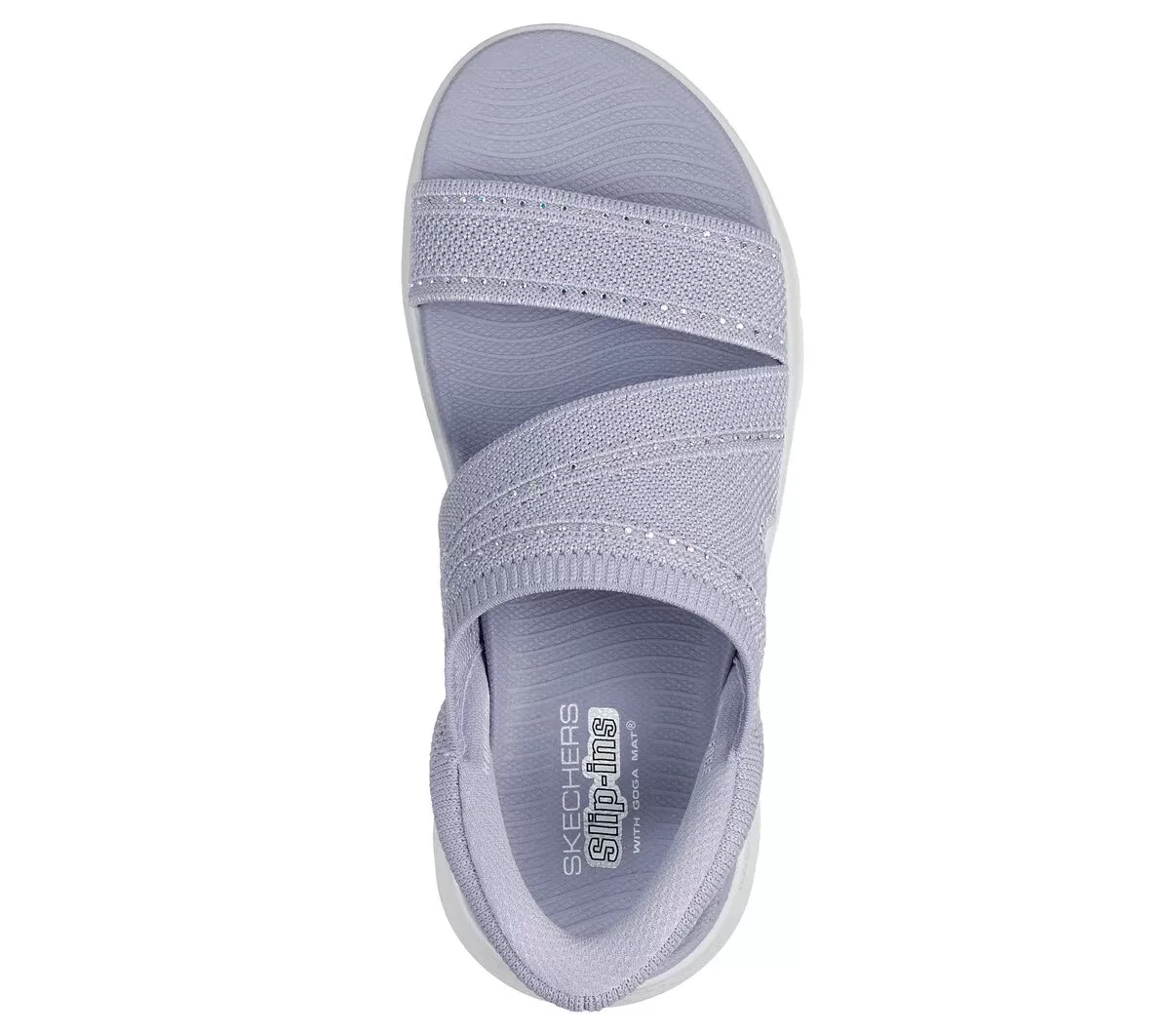 Skechers Slip-ins: GO WALK Flex Sandal – Belle