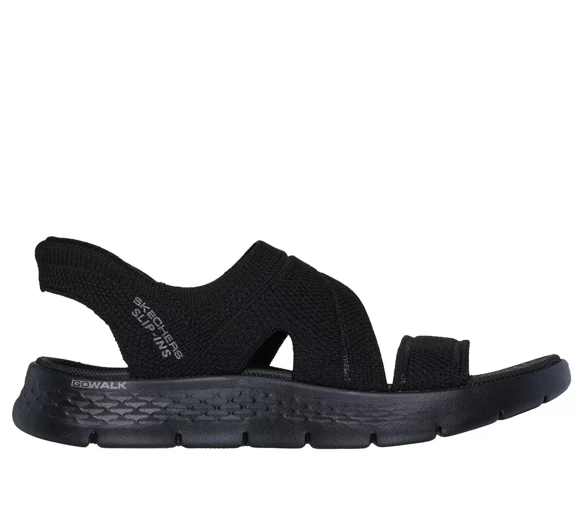 Skechers Slip-ins: GO WALK Flex Sandal – Enticing