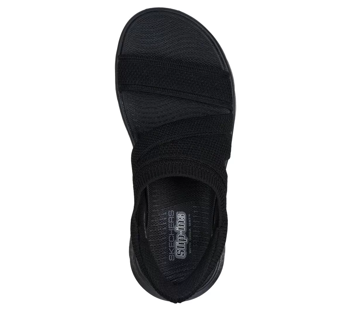 Skechers Slip-ins: GO WALK Flex Sandal – Enticing