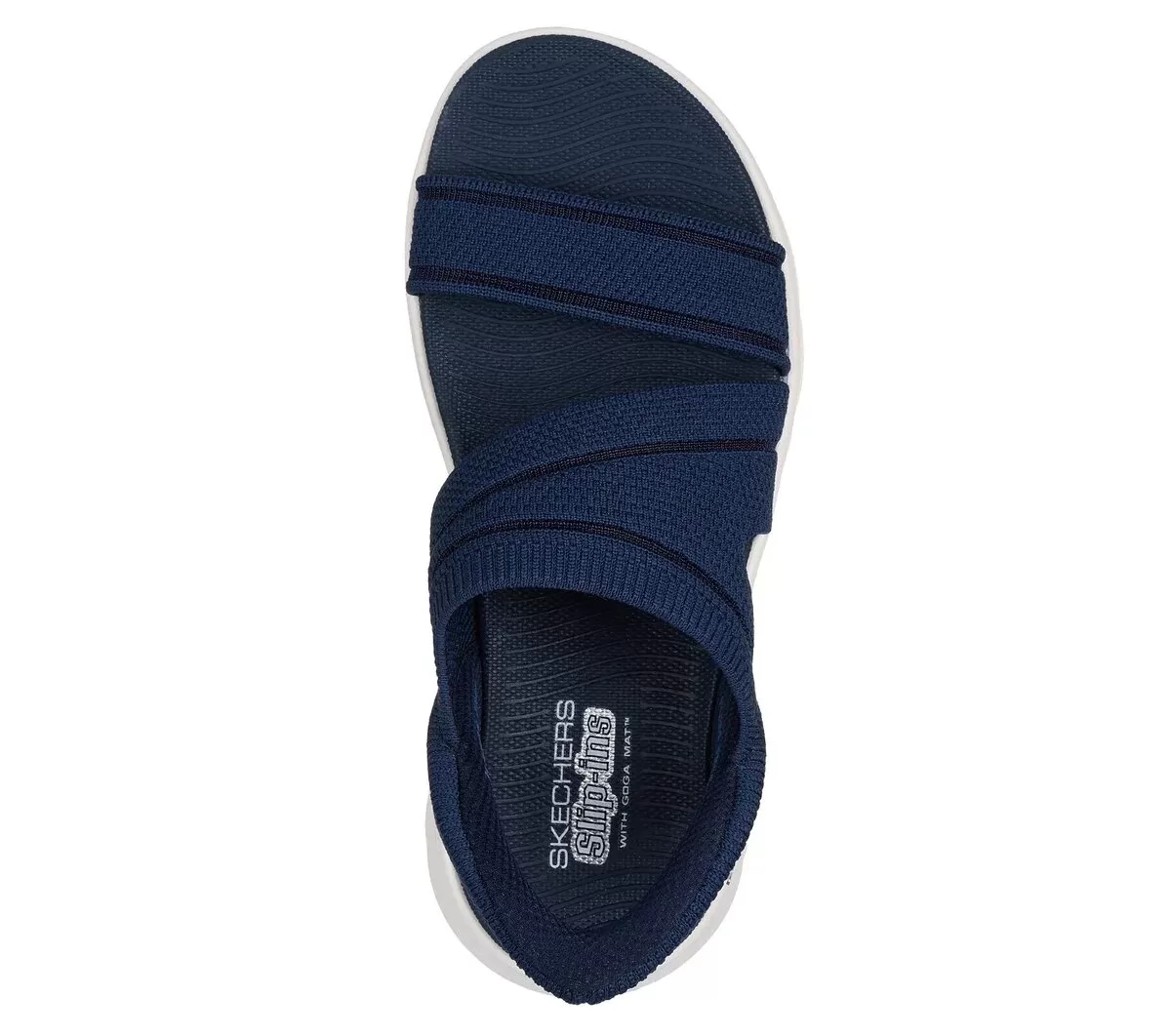 Skechers Slip-ins: GO WALK Flex Sandal – Enticing