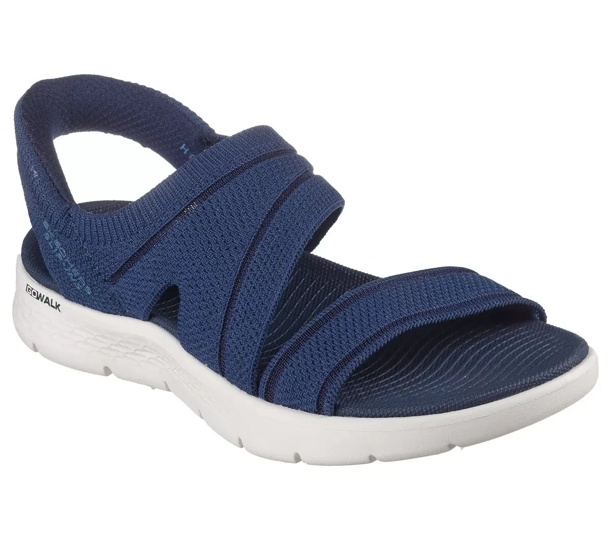 Skechers Slip-ins: GO WALK Flex Sandal – Enticing Skechers Slip-ins: GO WALK Flex Sandal – Enticing