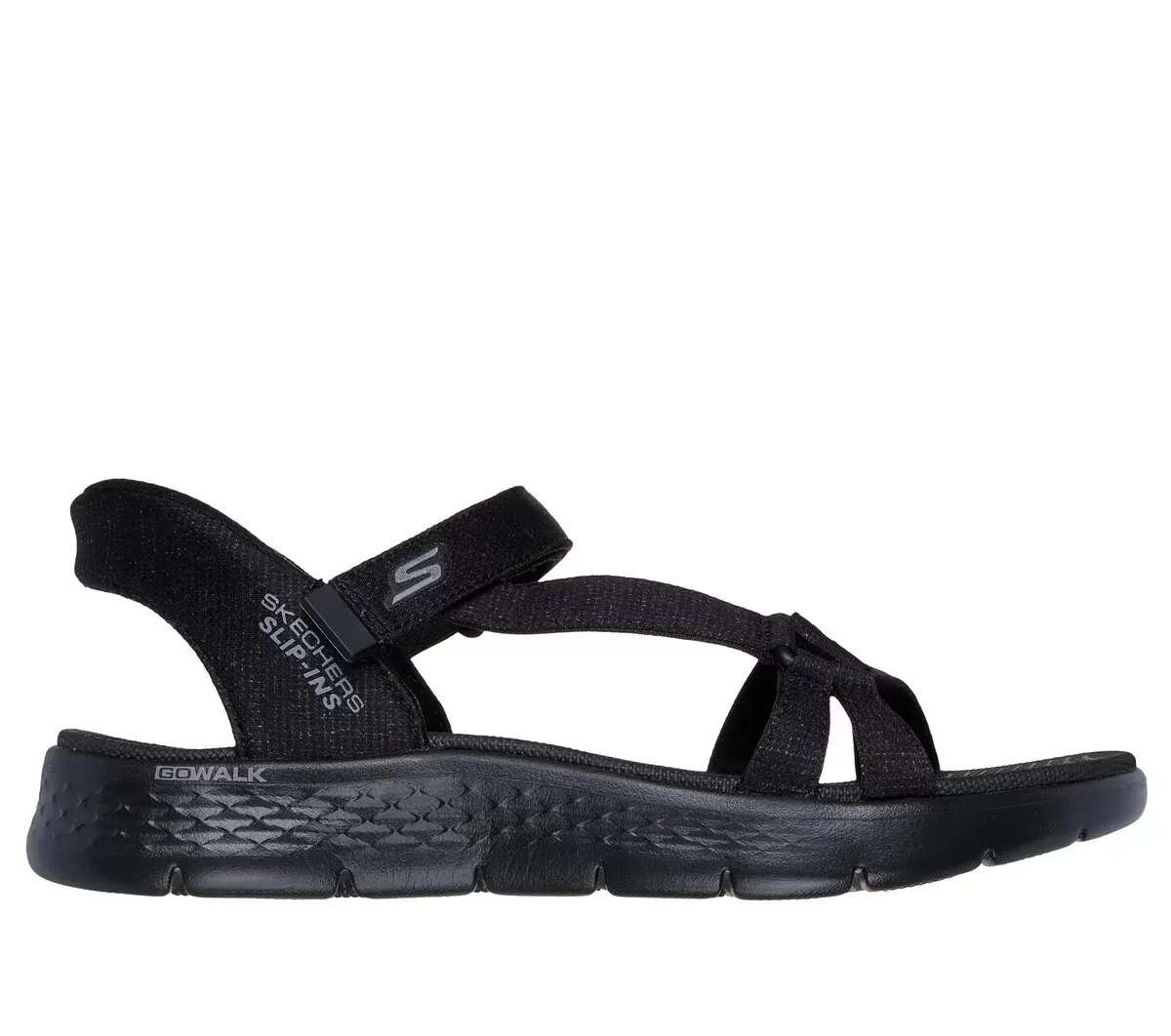 Skechers Slip-ins: GO WALK Flex Sandal – Illuminate